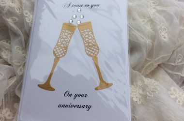 Which anniversary is which?